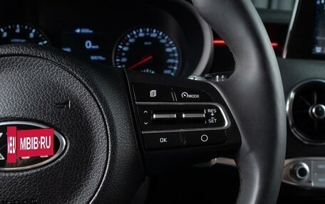 KIA Stinger I, 2019 год, 2 590 000 рублей, 21 фотография