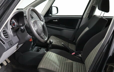 Suzuki SX4 II рестайлинг, 2013 год, 899 000 рублей, 8 фотография
