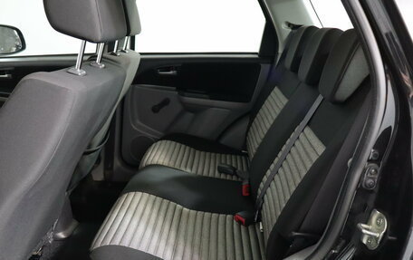Suzuki SX4 II рестайлинг, 2013 год, 899 000 рублей, 13 фотография