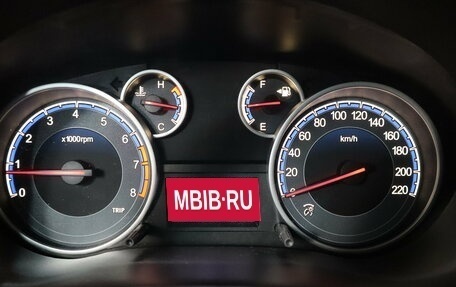 Suzuki SX4 II рестайлинг, 2013 год, 899 000 рублей, 16 фотография