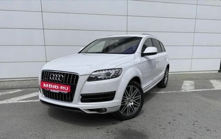Audi Q7, 2012 год, 2 490 000 рублей, 5 фотография