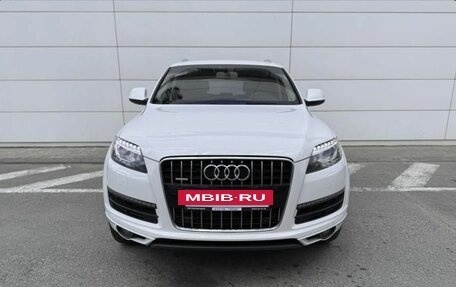 Audi Q7, 2012 год, 2 490 000 рублей, 6 фотография
