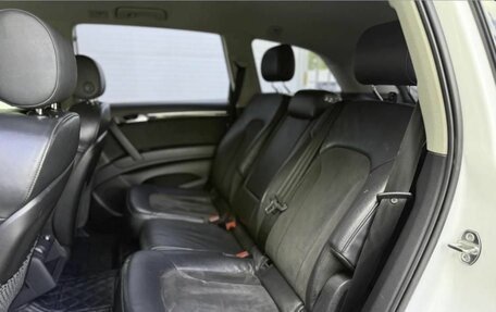 Audi Q7, 2012 год, 2 490 000 рублей, 17 фотография