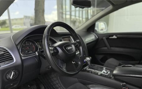 Audi Q7, 2012 год, 2 490 000 рублей, 13 фотография