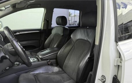 Audi Q7, 2012 год, 2 490 000 рублей, 14 фотография