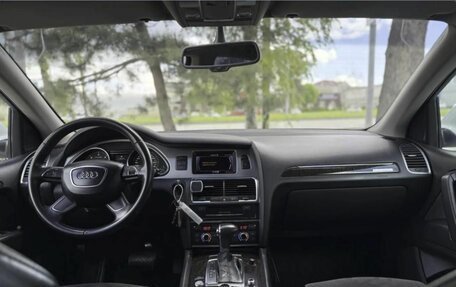 Audi Q7, 2012 год, 2 490 000 рублей, 18 фотография