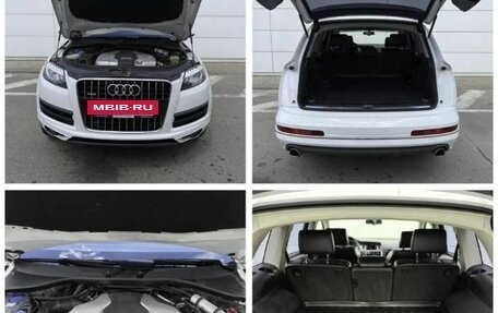 Audi Q7, 2012 год, 2 490 000 рублей, 12 фотография