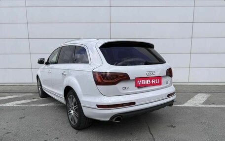 Audi Q7, 2012 год, 2 490 000 рублей, 10 фотография