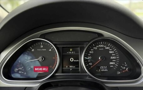 Audi Q7, 2012 год, 2 490 000 рублей, 20 фотография