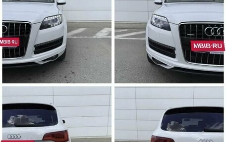 Audi Q7, 2012 год, 2 490 000 рублей, 22 фотография