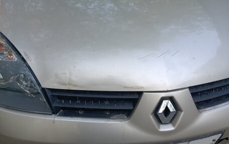 Renault Symbol I, 2007 год, 200 000 рублей, 7 фотография