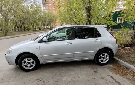 Toyota Corolla, 2001 год, 650 000 рублей, 5 фотография