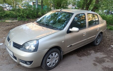 Renault Symbol I, 2007 год, 200 000 рублей, 2 фотография