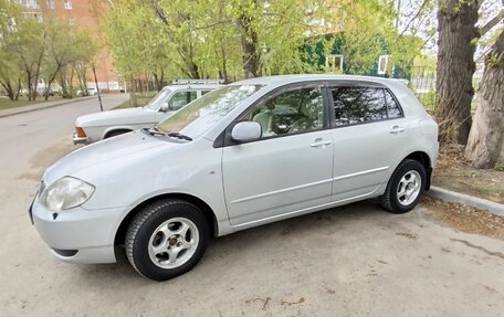Toyota Corolla, 2001 год, 650 000 рублей, 6 фотография