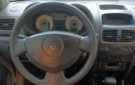 Renault Symbol I, 2007 год, 200 000 рублей, 5 фотография