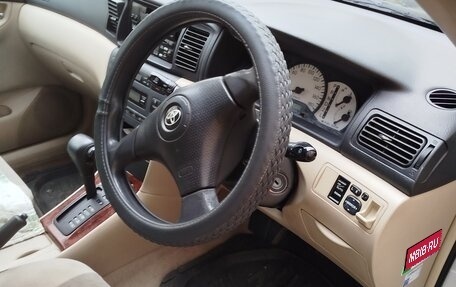 Toyota Corolla, 2001 год, 650 000 рублей, 3 фотография