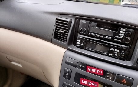 Toyota Corolla, 2001 год, 650 000 рублей, 4 фотография