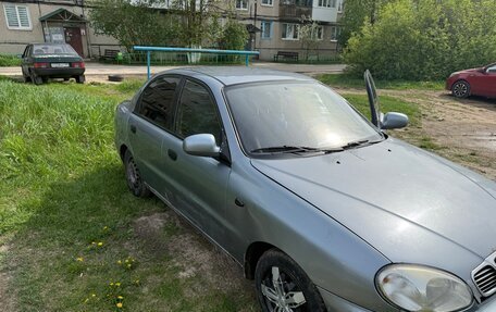 Chevrolet Lanos I, 2008 год, 75 000 рублей, 9 фотография