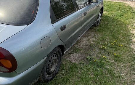 Chevrolet Lanos I, 2008 год, 75 000 рублей, 11 фотография