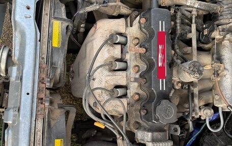 Chevrolet Lanos I, 2008 год, 75 000 рублей, 10 фотография