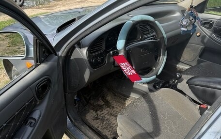 Chevrolet Lanos I, 2008 год, 75 000 рублей, 6 фотография