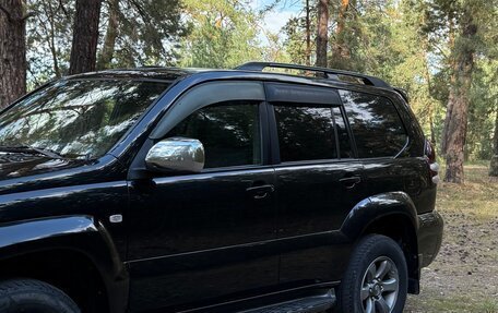 Toyota Land Cruiser Prado 120 рестайлинг, 2008 год, 2 100 000 рублей, 6 фотография