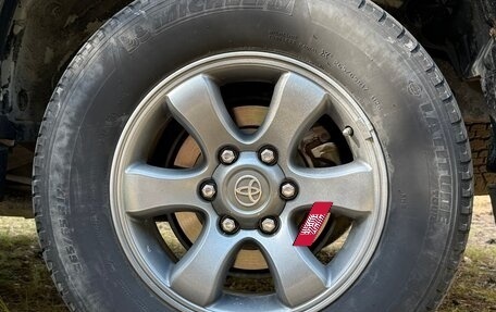 Toyota Land Cruiser Prado 120 рестайлинг, 2008 год, 2 100 000 рублей, 8 фотография
