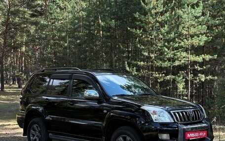 Toyota Land Cruiser Prado 120 рестайлинг, 2008 год, 2 100 000 рублей, 4 фотография