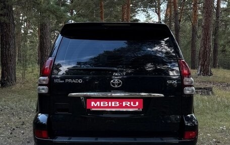 Toyota Land Cruiser Prado 120 рестайлинг, 2008 год, 2 100 000 рублей, 7 фотография