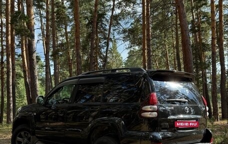 Toyota Land Cruiser Prado 120 рестайлинг, 2008 год, 2 100 000 рублей, 3 фотография