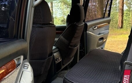 Toyota Land Cruiser Prado 120 рестайлинг, 2008 год, 2 100 000 рублей, 10 фотография
