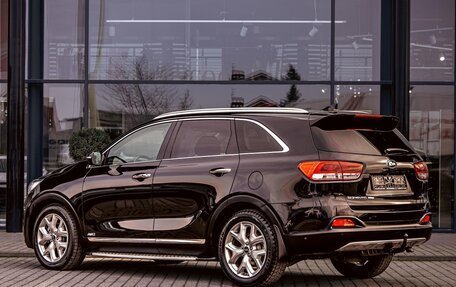 KIA Sorento III Prime рестайлинг, 2020 год, 2 495 000 рублей, 4 фотография