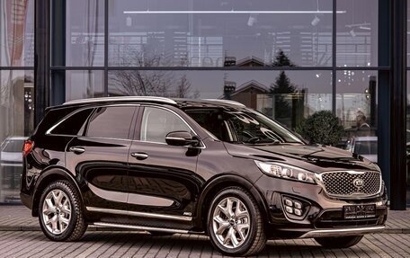 KIA Sorento III Prime рестайлинг, 2020 год, 2 495 000 рублей, 3 фотография