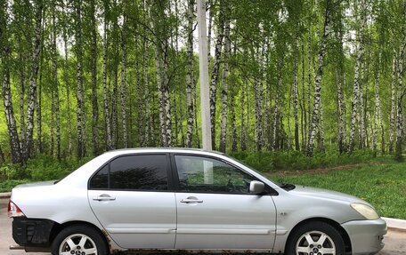 Mitsubishi Lancer IX, 2006 год, 6 фотография