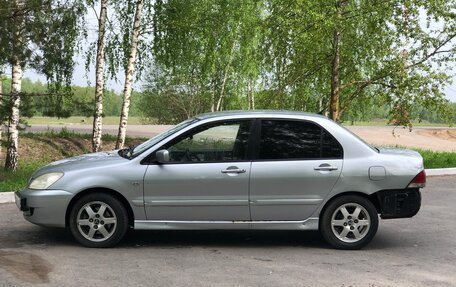 Mitsubishi Lancer IX, 2006 год, 8 фотография