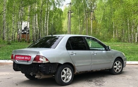 Mitsubishi Lancer IX, 2006 год, 3 фотография