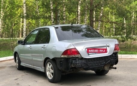 Mitsubishi Lancer IX, 2006 год, 2 фотография