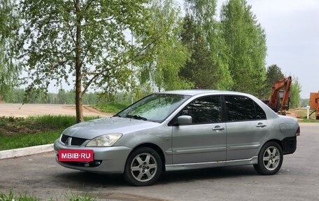 Mitsubishi Lancer IX, 2006 год, 7 фотография