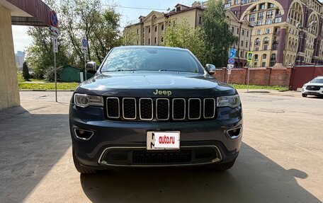 Jeep Grand Cherokee, 2019 год, 3 700 000 рублей, 2 фотография
