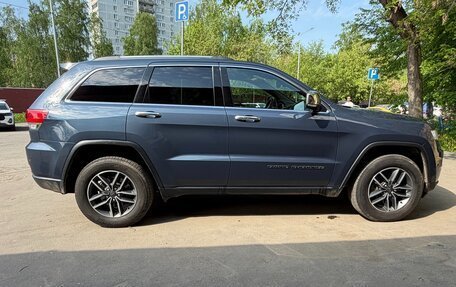 Jeep Grand Cherokee, 2019 год, 3 700 000 рублей, 3 фотография