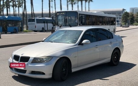 BMW 3 серия, 2005 год, 570 000 рублей, 7 фотография
