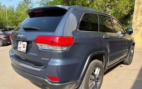 Jeep Grand Cherokee, 2019 год, 3 700 000 рублей, 4 фотография