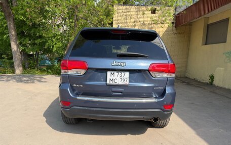 Jeep Grand Cherokee, 2019 год, 3 700 000 рублей, 5 фотография