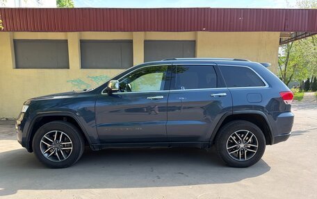 Jeep Grand Cherokee, 2019 год, 3 700 000 рублей, 7 фотография