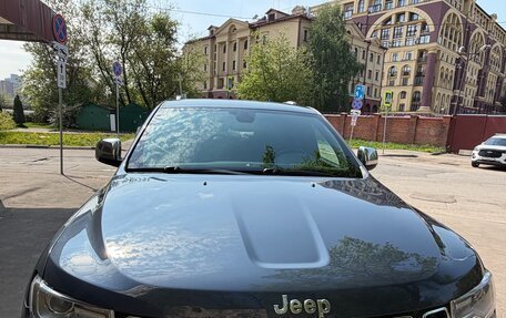 Jeep Grand Cherokee, 2019 год, 3 700 000 рублей, 8 фотография