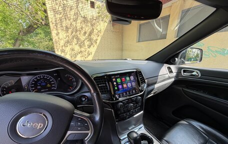 Jeep Grand Cherokee, 2019 год, 3 700 000 рублей, 12 фотография