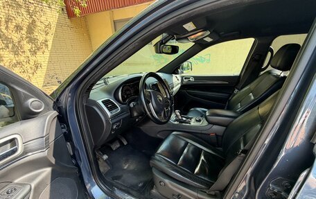 Jeep Grand Cherokee, 2019 год, 3 700 000 рублей, 13 фотография