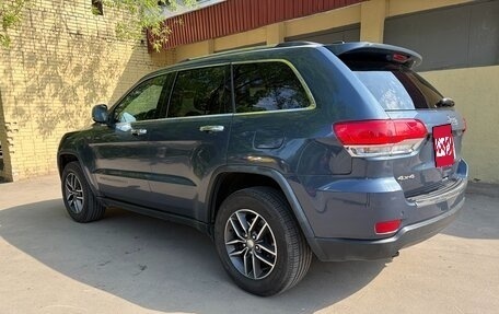 Jeep Grand Cherokee, 2019 год, 3 700 000 рублей, 6 фотография