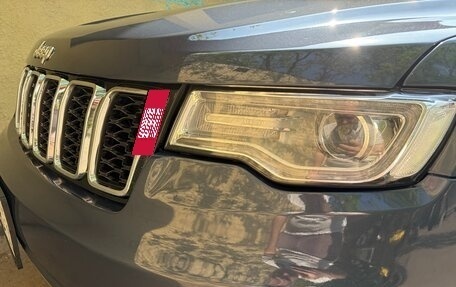 Jeep Grand Cherokee, 2019 год, 3 700 000 рублей, 9 фотография