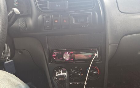 KIA Spectra II (LD), 2007 год, 7 фотография